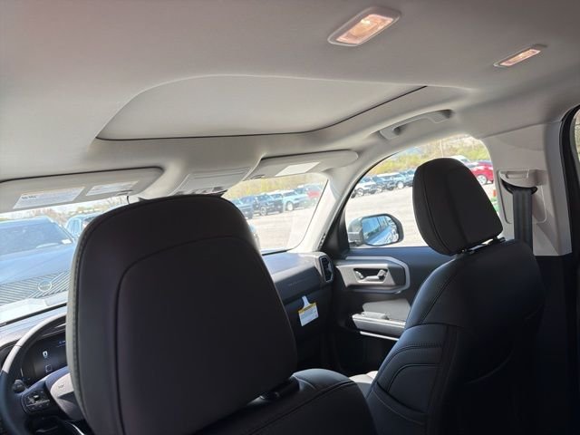 New 2026 Space White Metallic Ford Big Bend® image 9