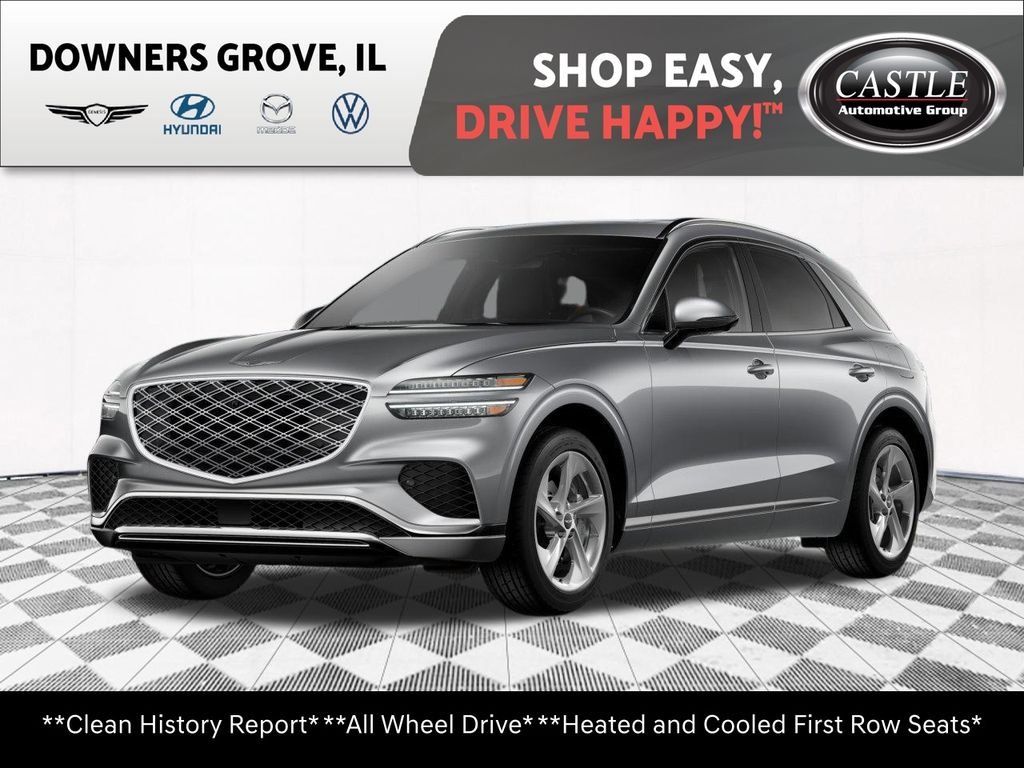 2026 Genesis GV70 2.5T Advanced