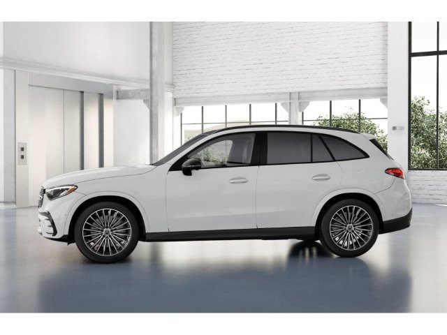 Certified Used 2026 White Mercedes-Benz GLC 300 image 37