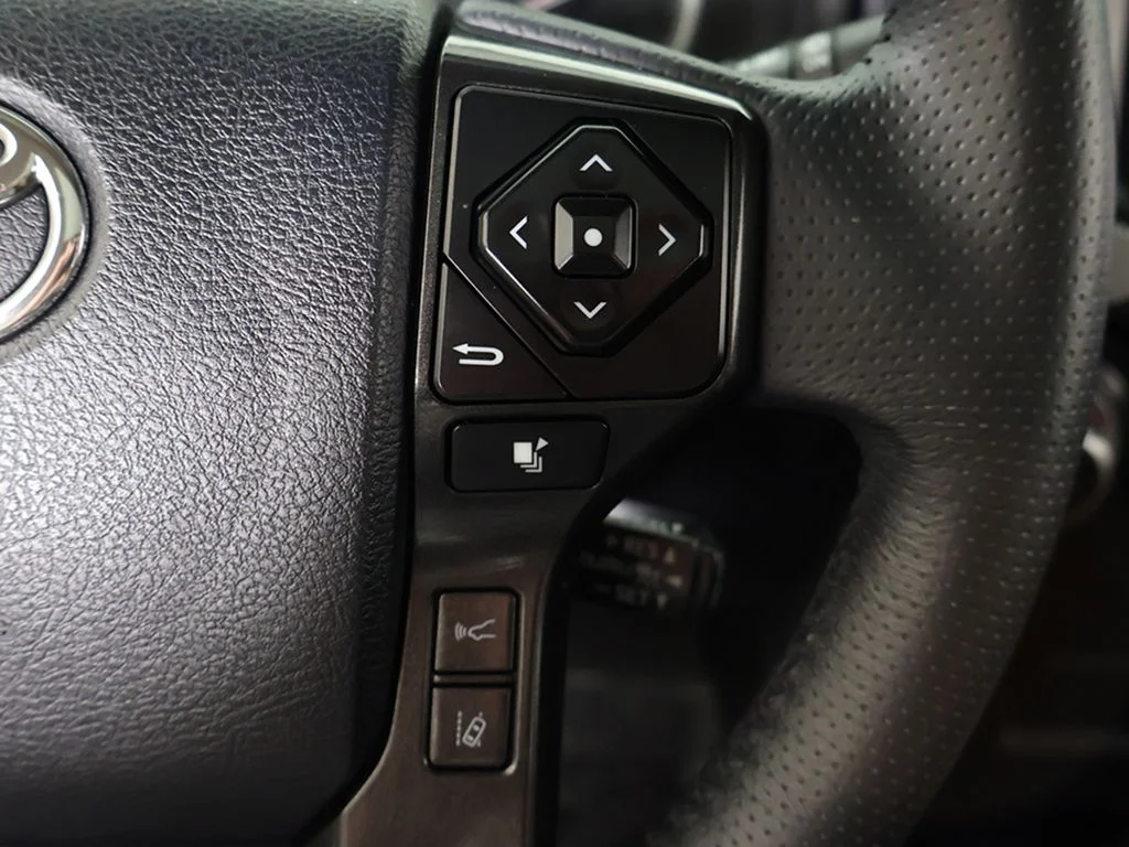 Used 2021 Super White Toyota TRD Pro image 41