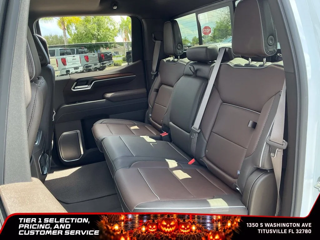 New 2026 Glacier White Tricoat GMC Denali image 25