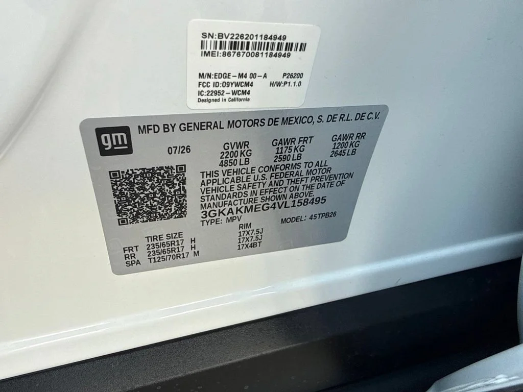 New 2027 Summit White GMC Elevation image 31