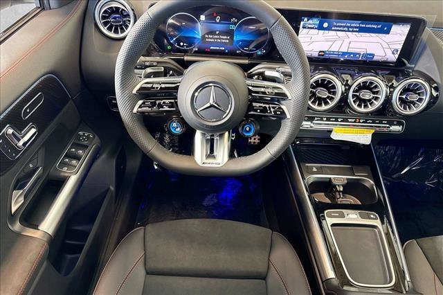 New 2026 Mountain Grey Metallic Mercedes-Benz AMG® GLA 35 image 50