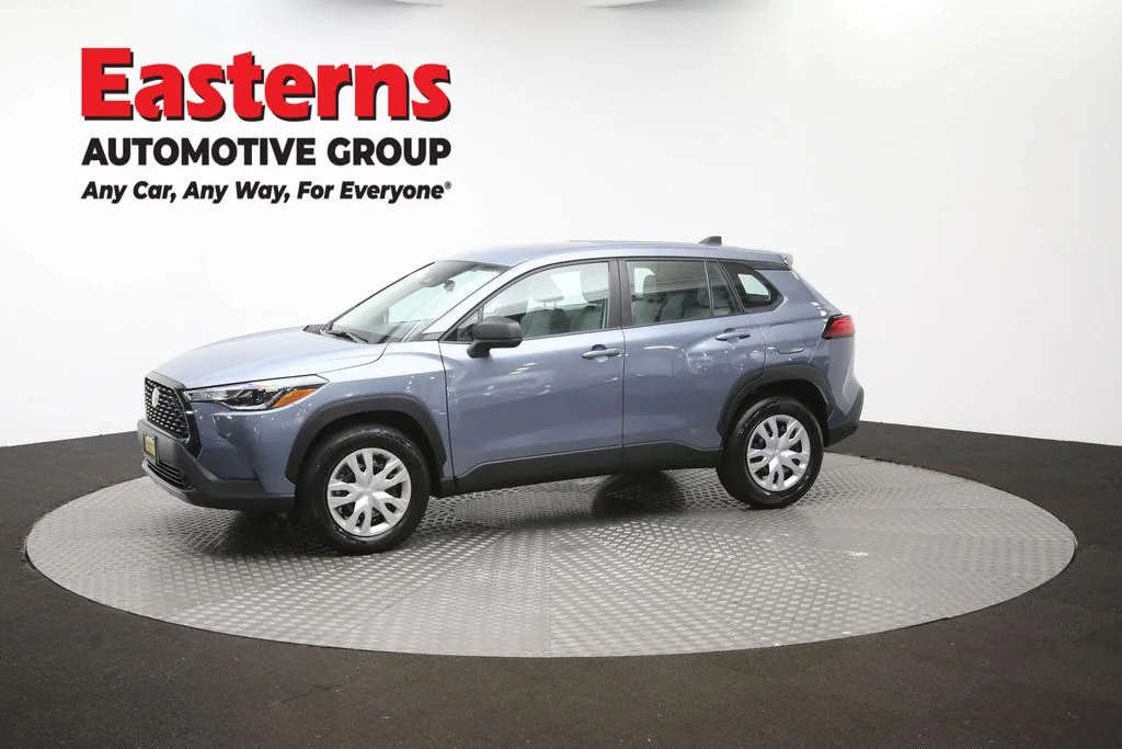 Used 2025 Gray Toyota L image 56
