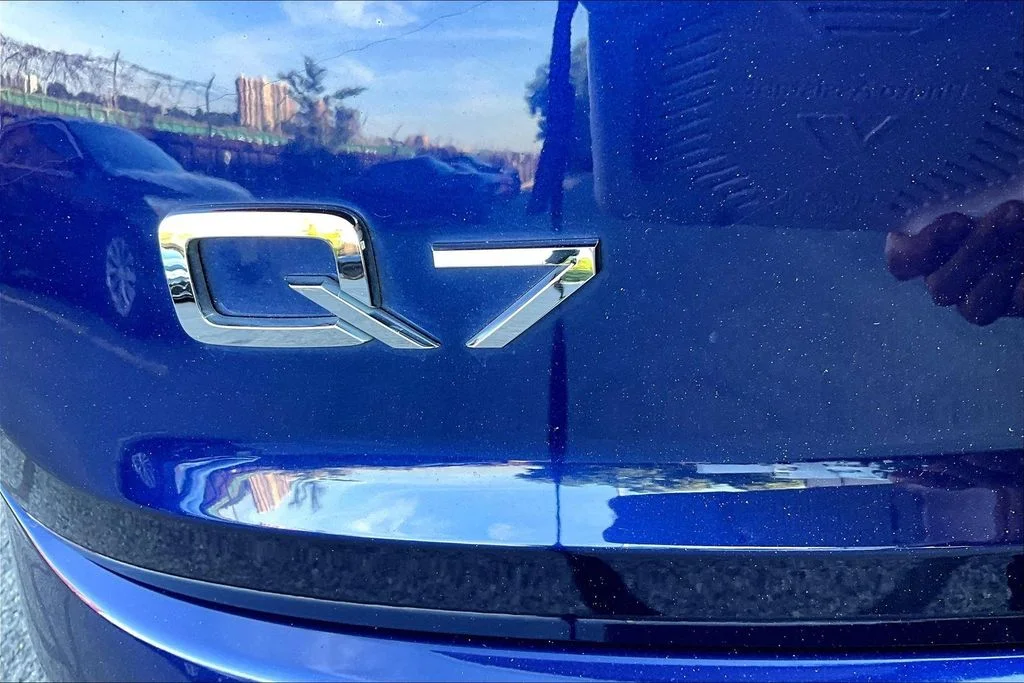 Used 2022 Blue Audi 55 Premium image 24