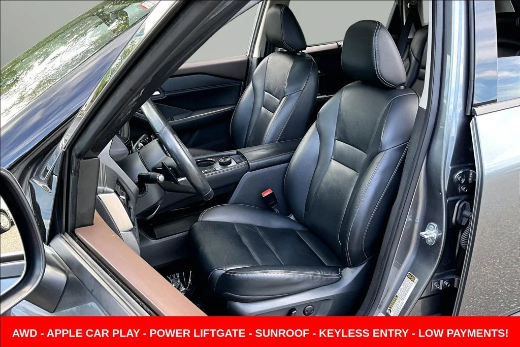 Used 2023 Gray Nissan SL image 24