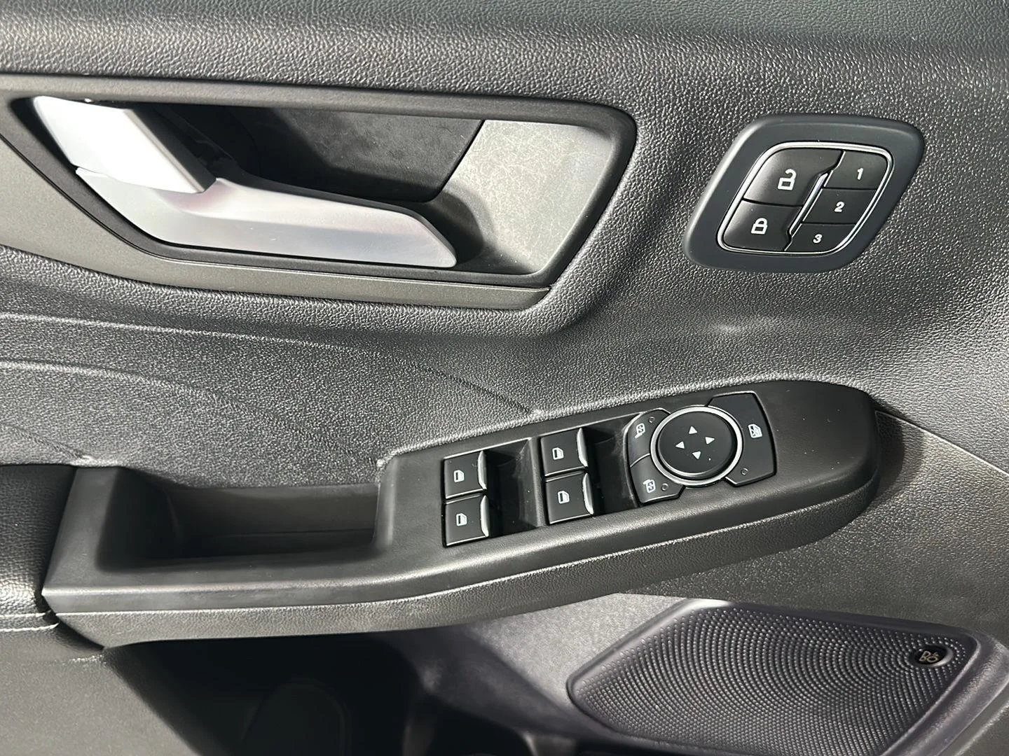 Used 2023 Agate Black Metallic Ford Active image 19