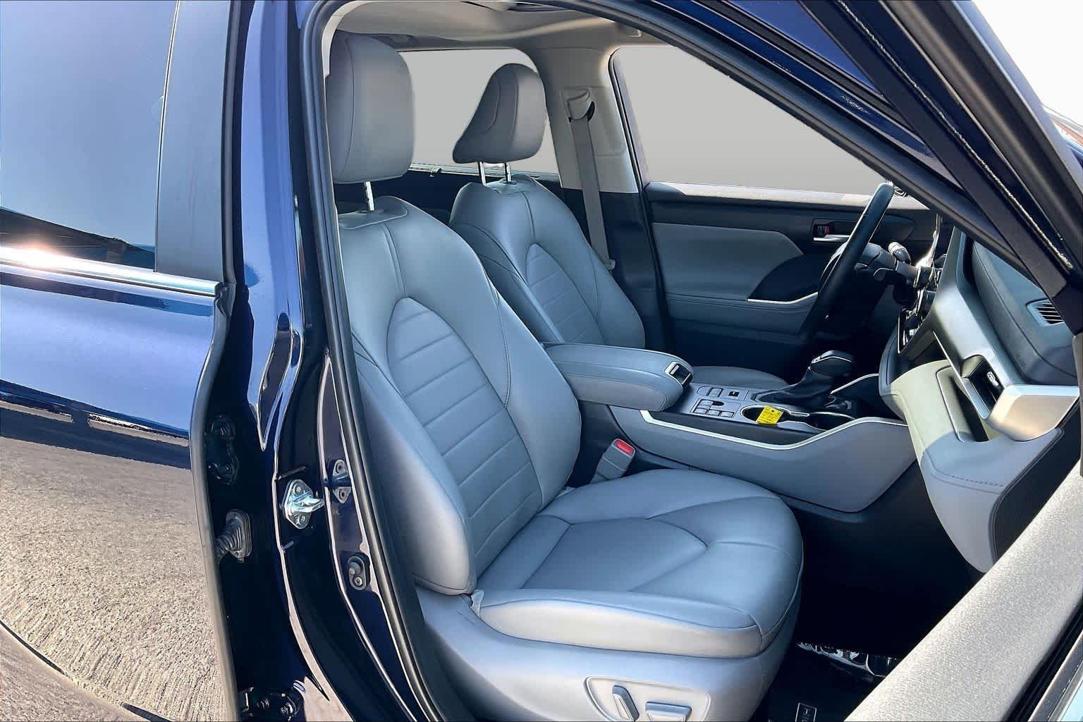 Used 2024 Blueprint Toyota XLE image 8