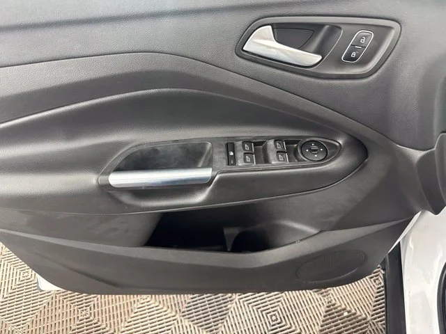 Used 2017 White Ford SE image 21
