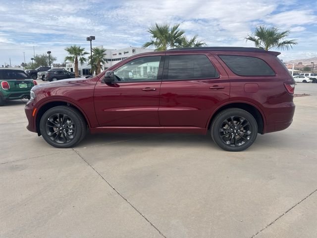 New 2026 Octane Red Pearl-Coat Exterior Paint Dodge GT image 2