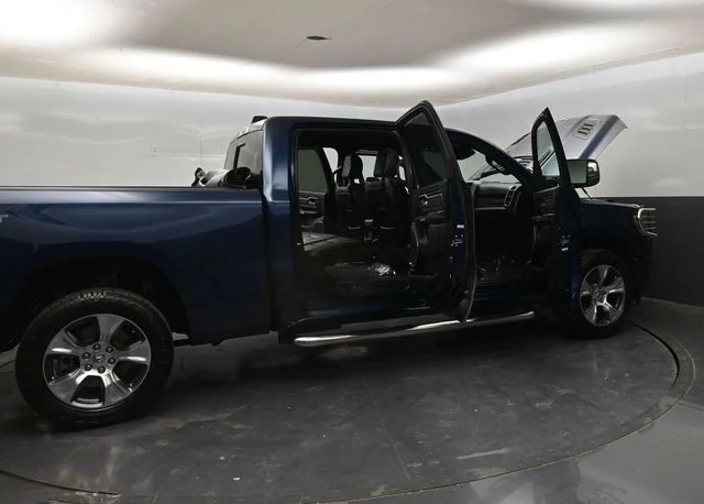 Used 2023 Blue Ram Laramie image 34