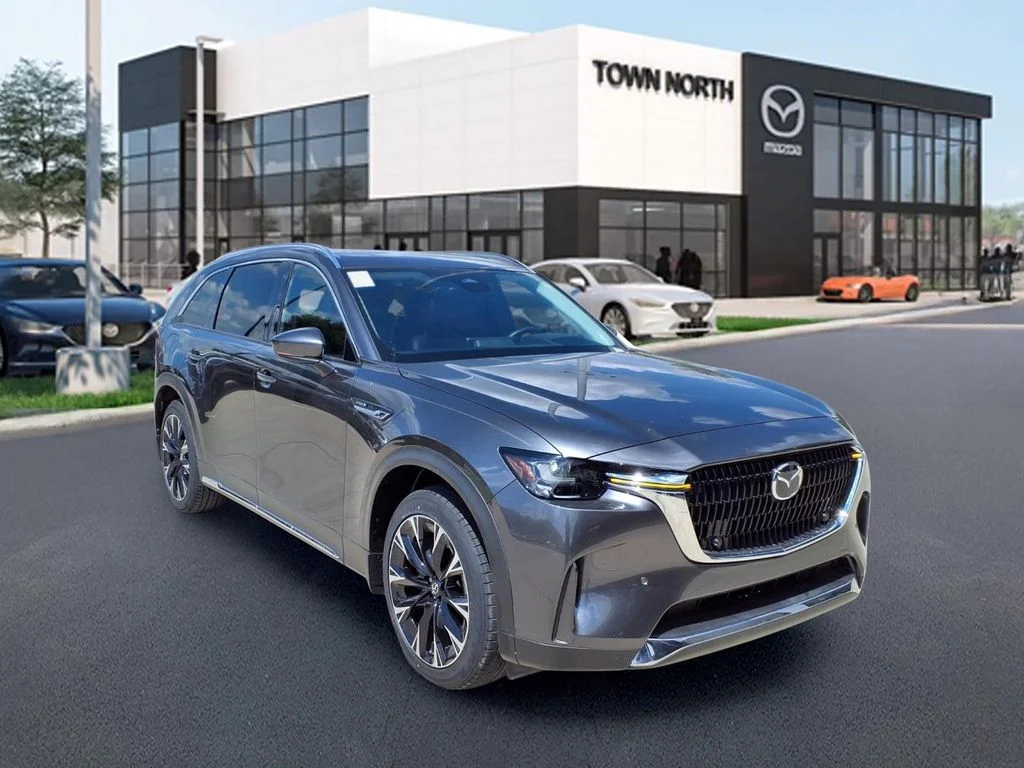 Certified Used 2024 Gray Mazda Premium image 1