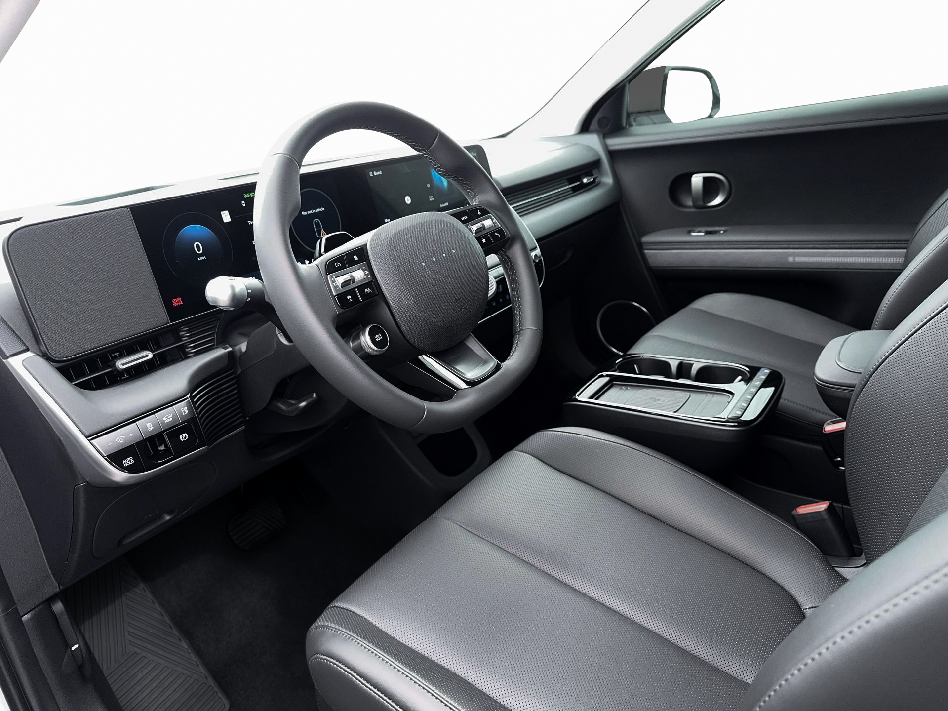 New 2026 Atlas White Hyundai Limited image 14