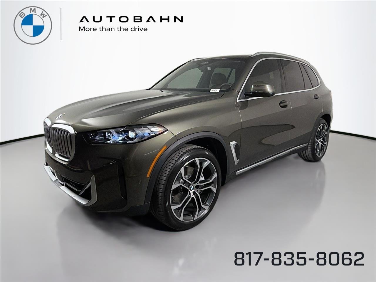 2026 BMW X5 xDrive40i's photo