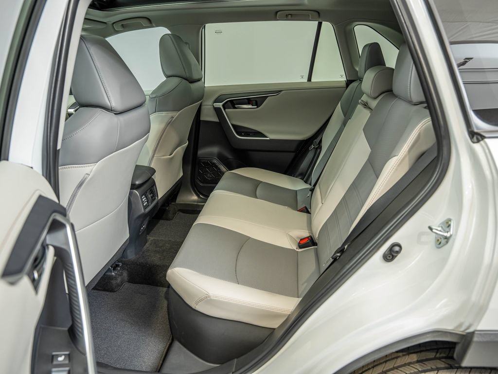 Used 2025 Pearl Toyota Limited image 35