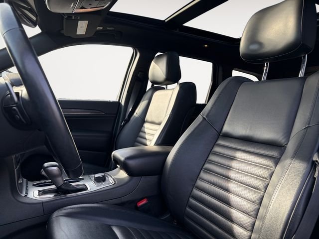 Used 2021 Blue Jeep Limited X image 9
