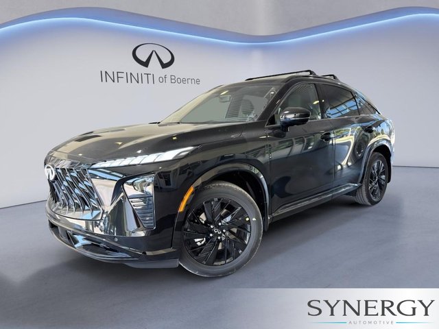 2027 INFINITI QX65 Sport AWD