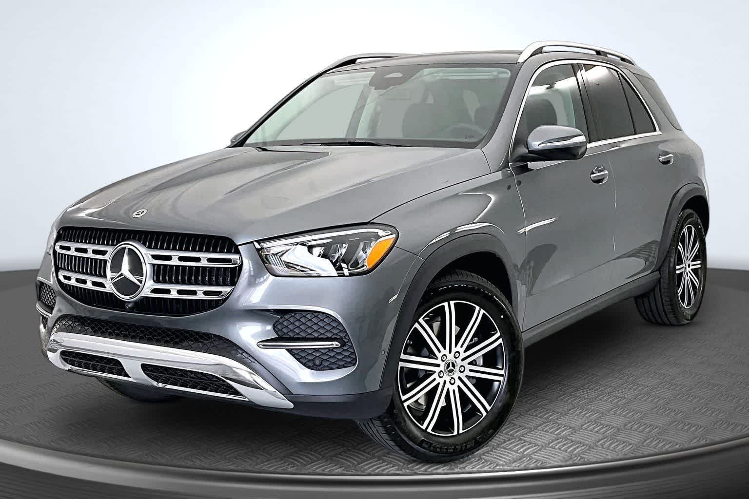 2026 Mercedes-Benz GLE GLE350