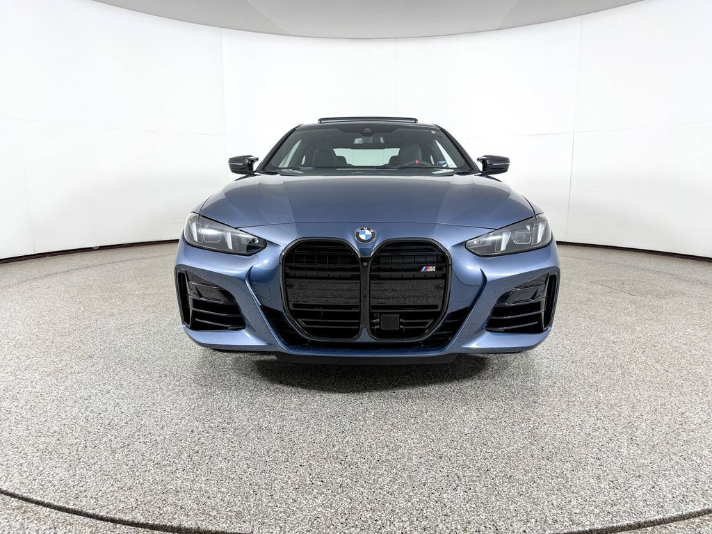 Used 2026 Arctic Race Blue metallic BMW M440i xDrive image 6
