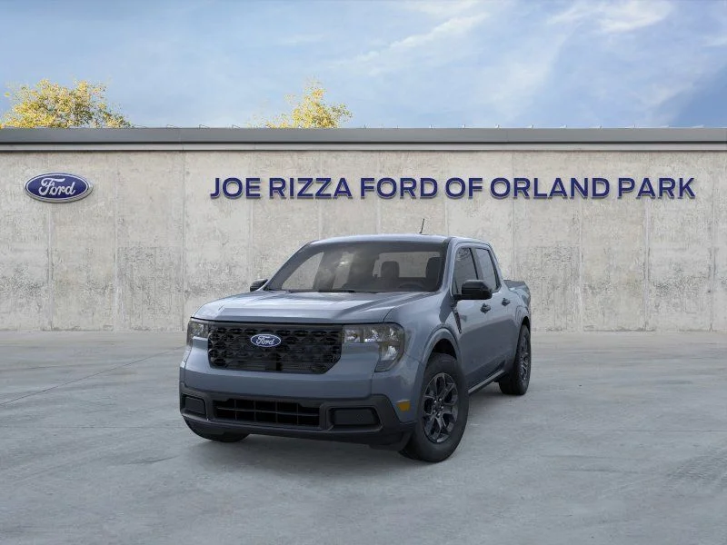 New 2026 Gray Ford XLT image 2