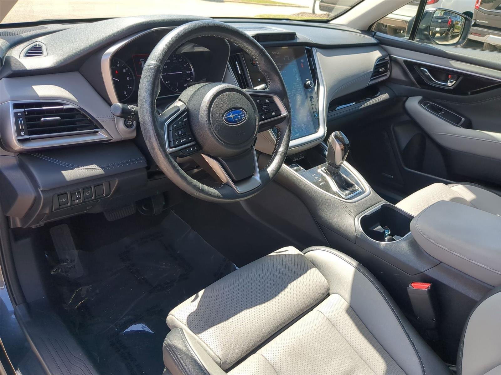 Used 2024 Magnetite Gray Metallic Subaru Limited image 19