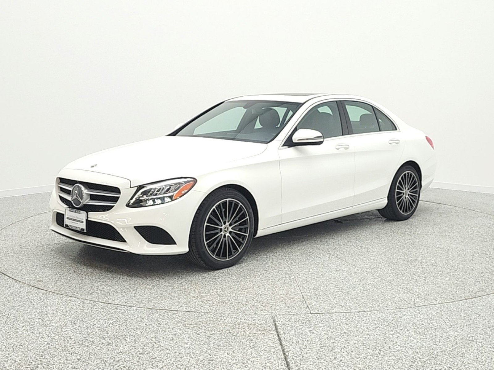 2021 Mercedes-Benz C-Class Sedan C300