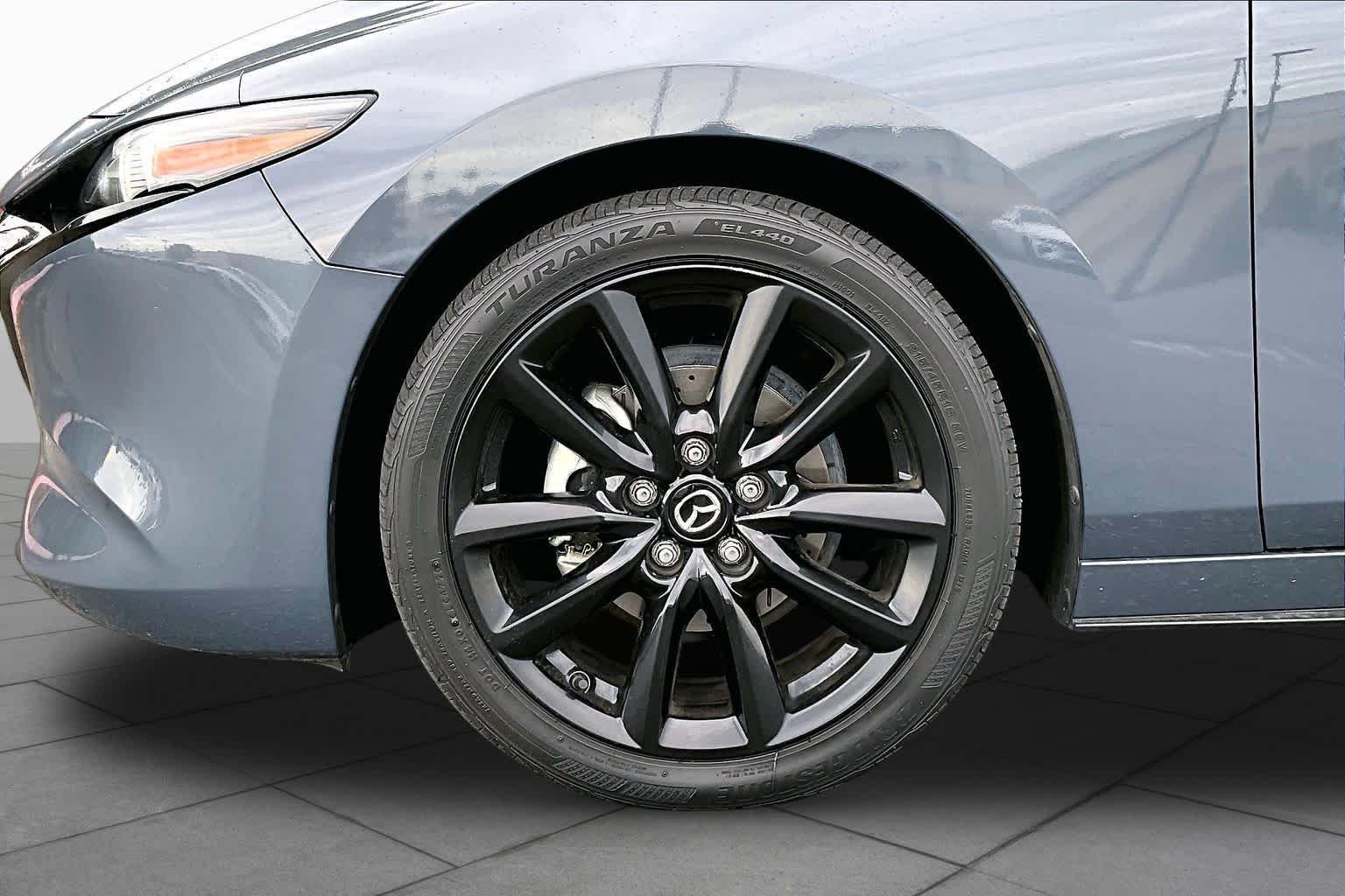 Used 2021 Polymetal Gray Metallic Mazda Premium image 10