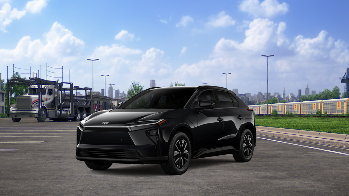 2026 Toyota bZ4X XLE FWD Plus's photo