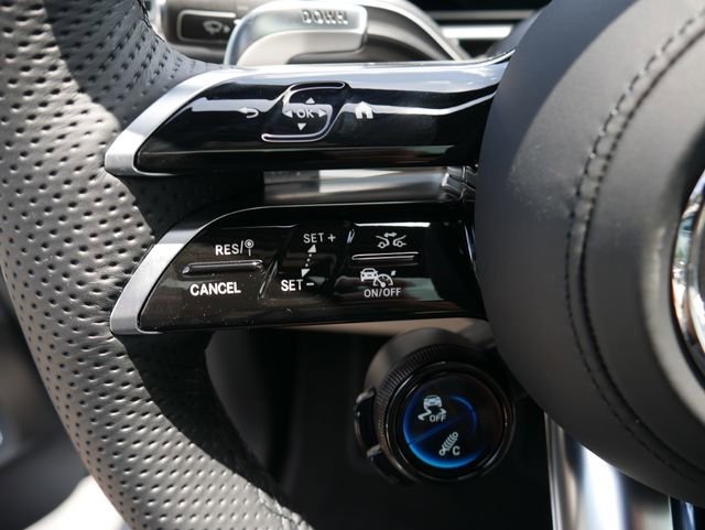 New 2026 Cirrus Silver Metallic Mercedes-Benz AMG® GLE 53 4MATIC+ Coupe image 33