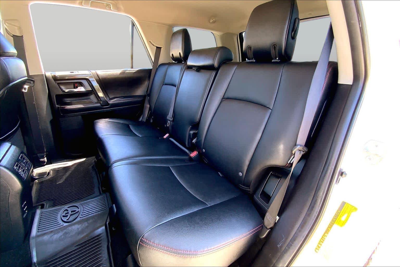 Used 2018 Super White Toyota TRD Pro image 20