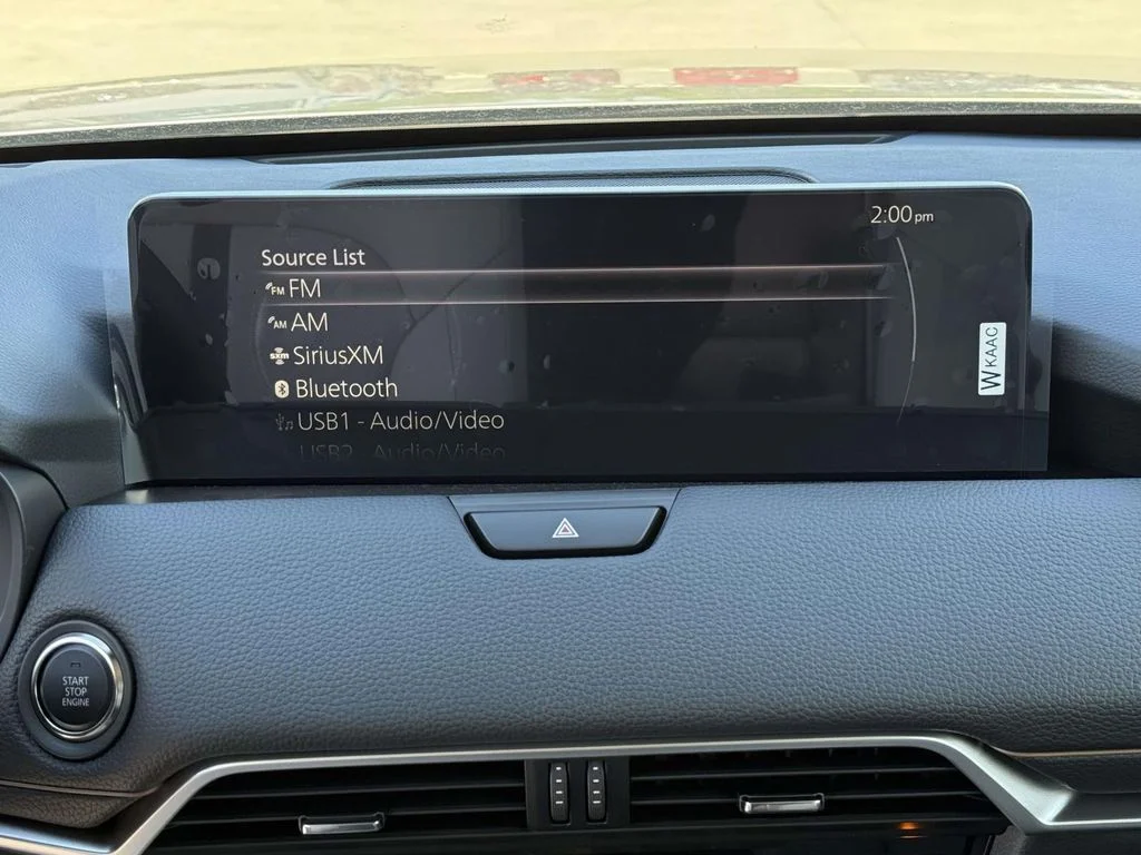 New 2026 Platinum Mazda 3.3 Turbo Premium image 19