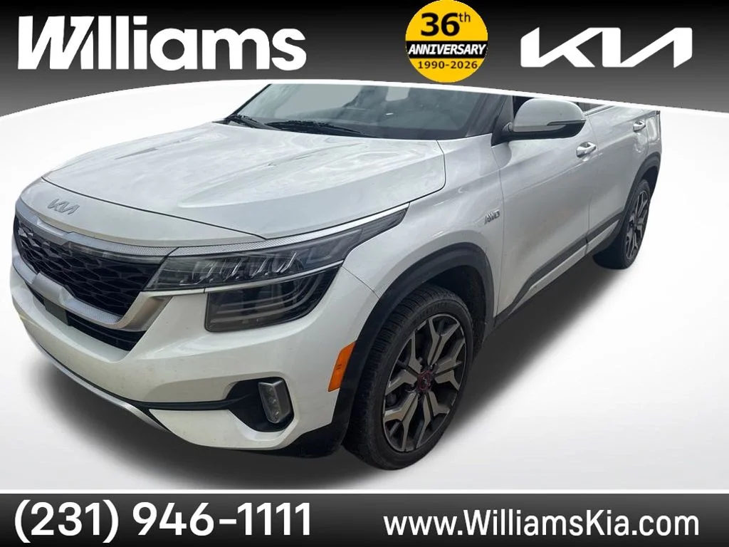2022 Kia Seltos 1.6 SX AWD's photo