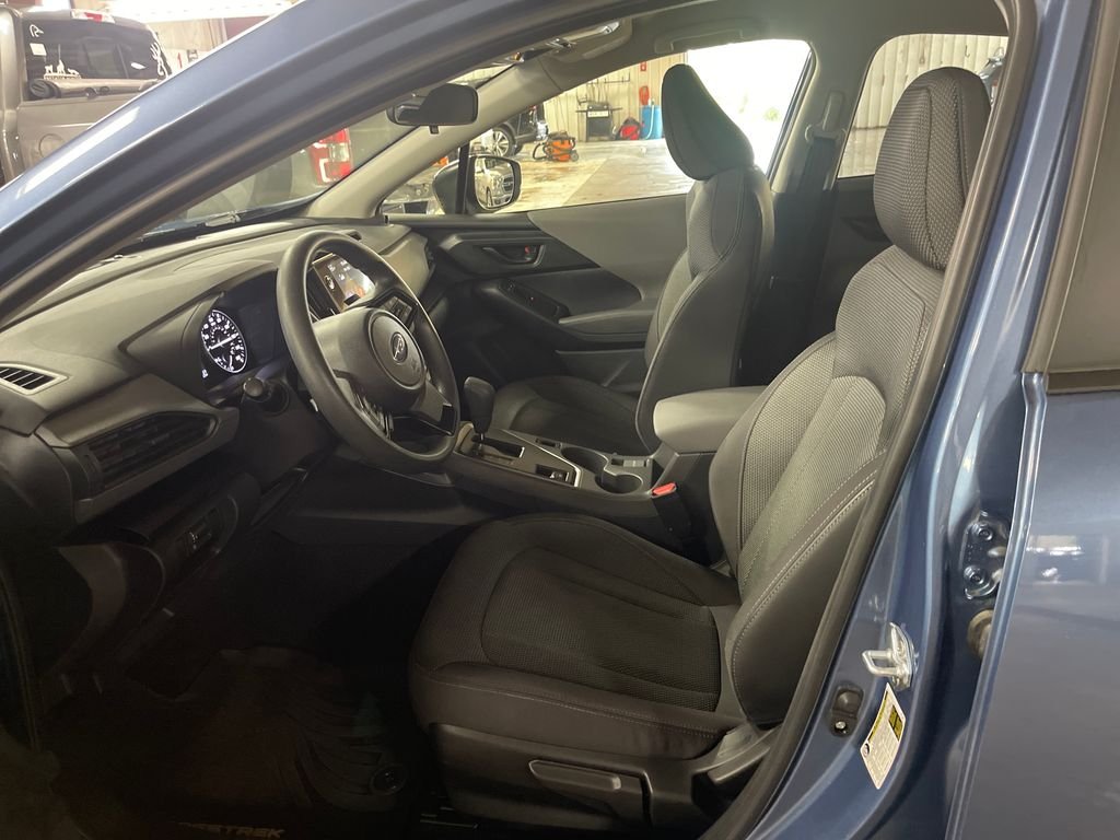 Used 2024 Blue Subaru Premium image 15