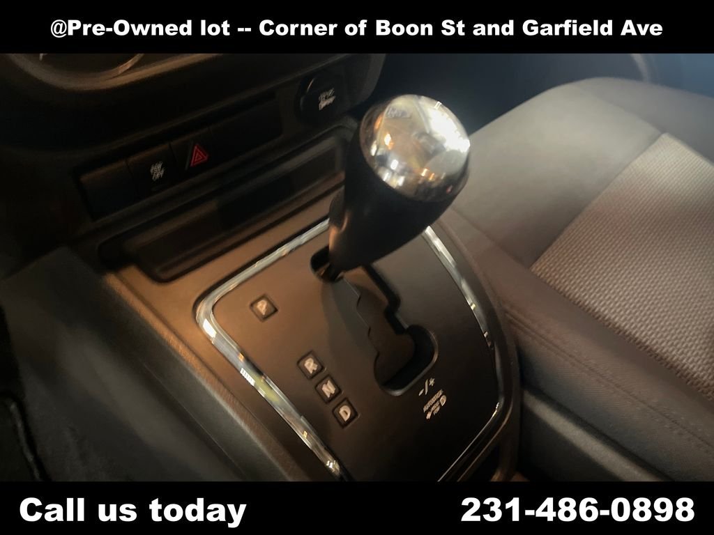 Used 2009 Black Jeep Sport image 25