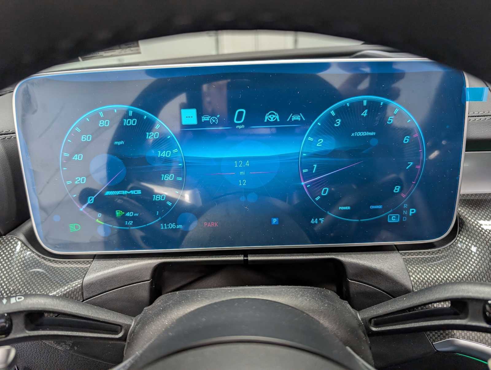 2026 Mercedes-Benz CLE AMG 53 - Photo 21