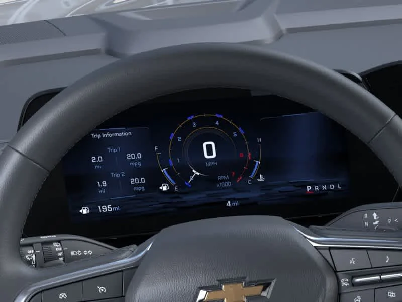 New 2026 Sterling Gray Metallic Chevrolet Premier image 17