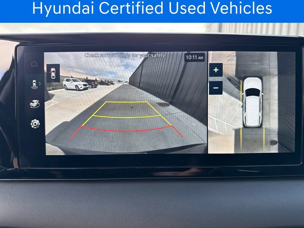 Certified Pre-Owned 2025 Hyundai Palisade XRT