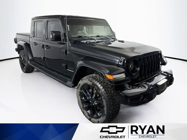 2023 Jeep Gladiator High Altitude's photo