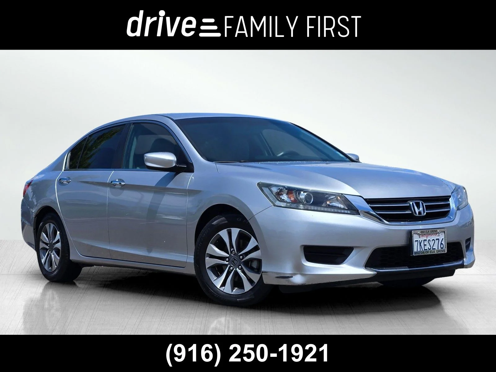 2013 Honda Accord LX Auto's photo