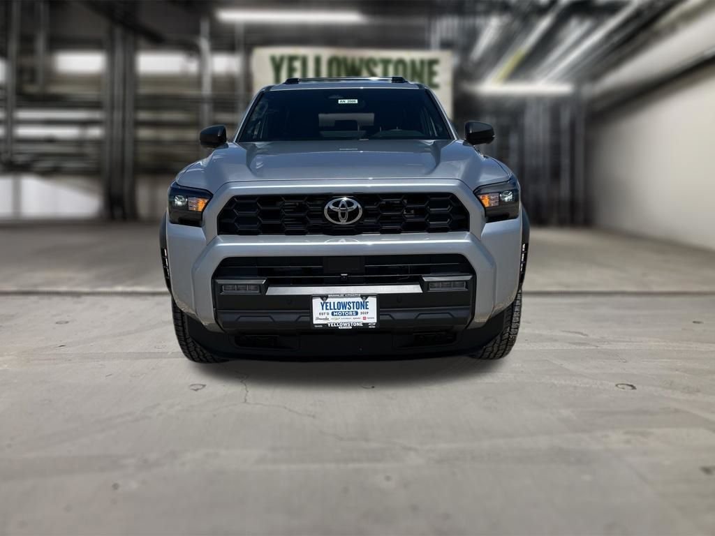 2026 Toyota 4Runner TRD Off-Road Premium - Photo 39