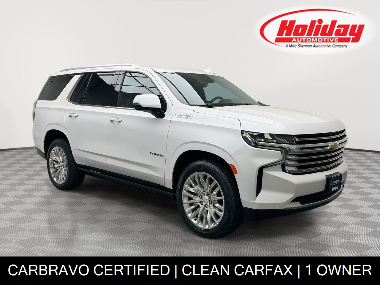 2023 Chevrolet Tahoe