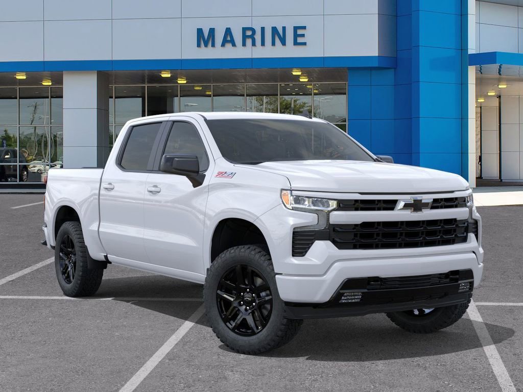 2026 Chevrolet Silverado 1500 RST - Photo 7