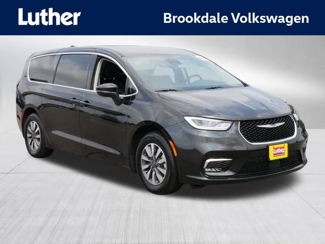 2023 Chrysler Pacifica Hybrid Touring L