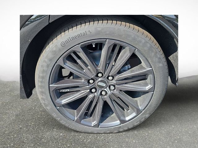 New 2026 Stellar Black Metallic Cadillac V-Series Premium image 7
