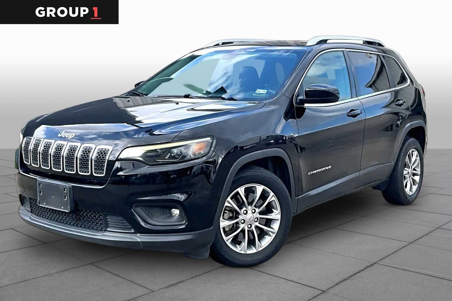 2019 Jeep Cherokee Latitude Plus's photo