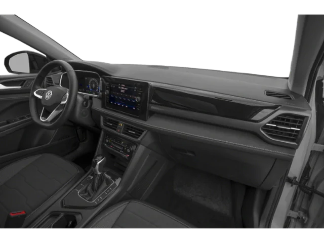 2026 Volkswagen Taos SE Black - Photo 12