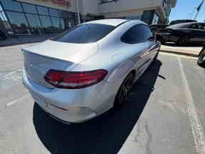 Used 2017 Silver Mercedes-Benz C 43 AMG® 4MATIC® image 3
