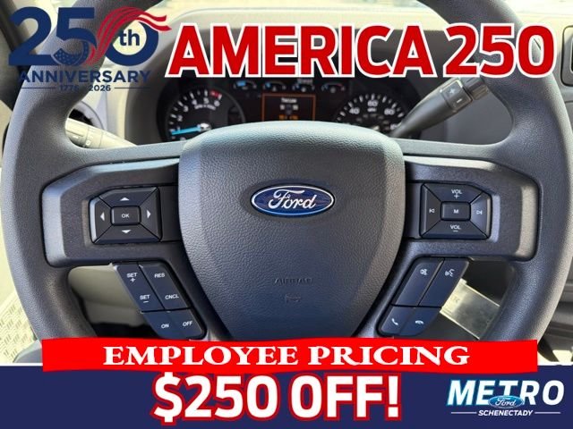 2026 Ford E-Series Cutaway Base - Photo 19