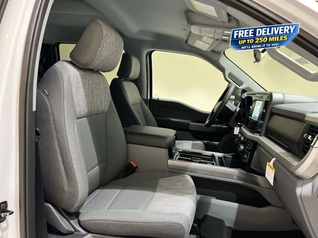 New 2026 White Ford XLT image 22