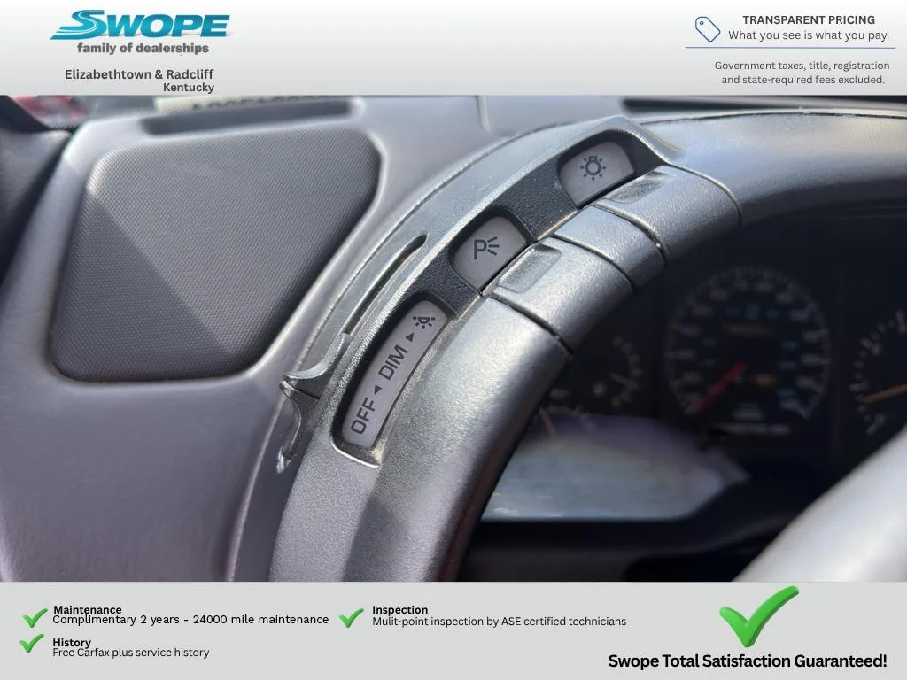 Used 1994 Red Chrysler GTC image 14